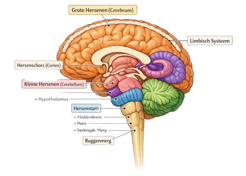 Illustratie over kritisch denken en het herkennen van desinformatie