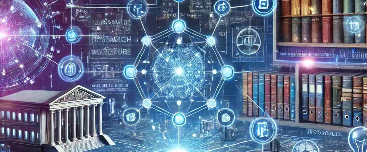 Nederlandse kennisinfrastructuur - overzicht van onderzoeksinstellingen en kennisorganisaties