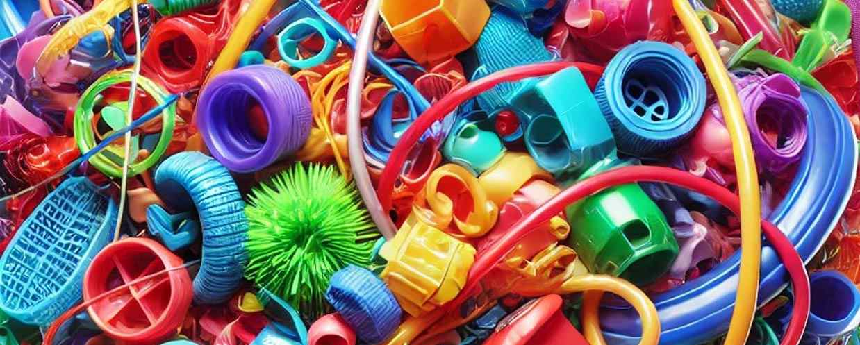 Illustratie: kunststof en margarine