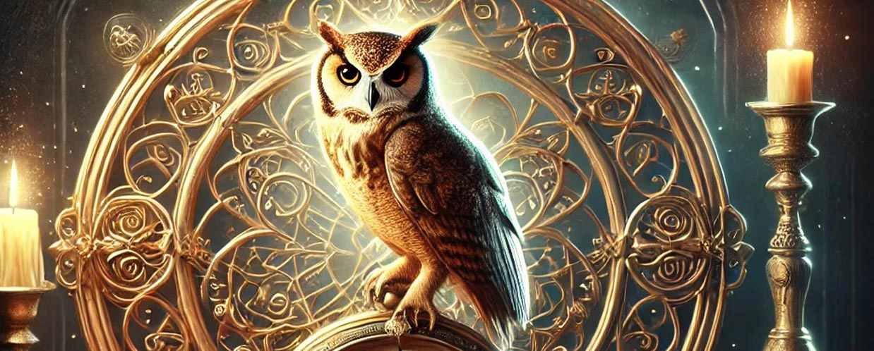 Illustratie: oudere lezer met boek, Wijsheid